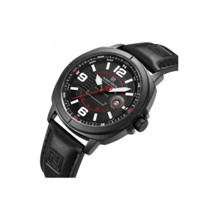 Naviforce Eclipse Watch For Men Black (NF-8078-5)