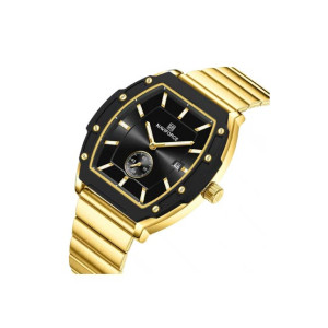 Naviforce Eternal Watch For Couples Golden (NF-8068c-1)