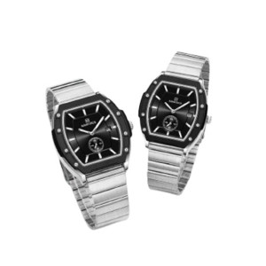 Naviforce Eternal Watch For Couples Watch Silver (NF-8068c-6)
