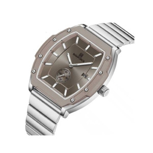 Naviforce Eternal Watch For Couples Silver (NF-8068c-7)