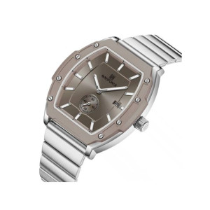 Naviforce Eternal Watch For Men Silver (NF-8068g-7)