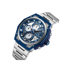 Naviforce ChronoXtreme Watch For Men Silver (NF-8051-12)