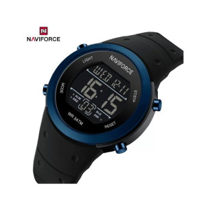 Naviforce Tactical Digital Watch For Men Black (NF-9246-2)