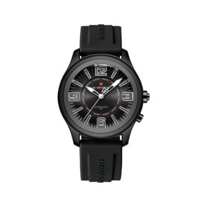 Naviforce DuoFlex Edition Watch For Couple Black (NF-9256c-4)