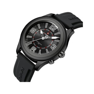 Naviforce DuoFlex Edition Watch For Couple Black (NF-9256c-4)