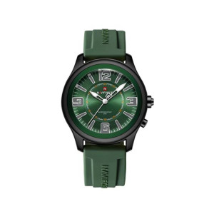 Naviforce DuoFlex Edition Watch For Couple Green (NF-9256c-3)