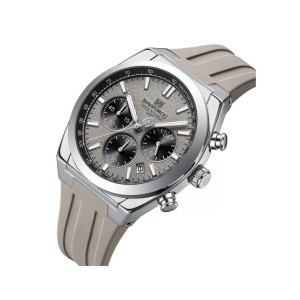 Naviforce Enduro Edition Watch For Men Grey (NF-8080-7)