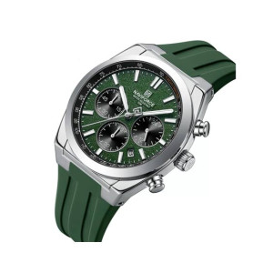 Naviforce Enduro Edition Watch For Men Green (NF-8080-6)