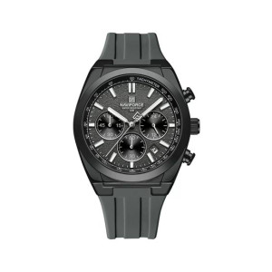 Naviforce Enduro Edition Watch For Men Black (NF-8080-2)