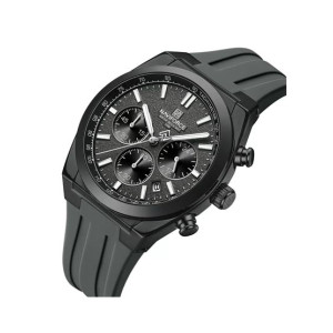 Naviforce Enduro Edition Watch For Men Black (NF-8080-2)