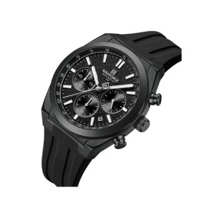 Naviforce Enduro Edition Watch For Men Black (NF-8080-1)