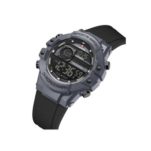 Naviforce Raptor Series Watch For Men Black (NF-6102-8)