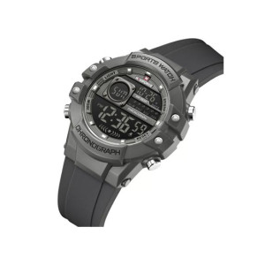Naviforce Raptor Series Watch For Men Grey (NF-6102-7)