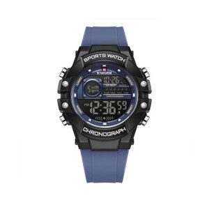 Naviforce Raptor Series Watch For Men Blue (NF-6102-1)
