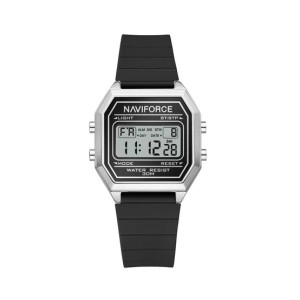 Naviforce TrendLuxe Edition Watch For Women Black (NF-5063t-10)