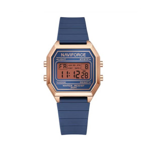 Naviforce TrendLuxe Edition Watch For Women Blue (NF-5063t-8)