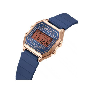 Naviforce TrendLuxe Edition Watch For Women Blue (NF-5063t-8)