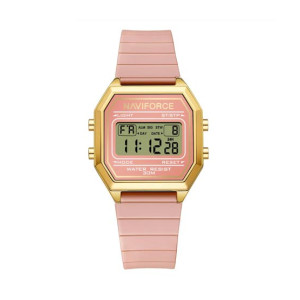 Naviforce TrendLuxe Edition Watch For Women Pink (NF-5063t-6)