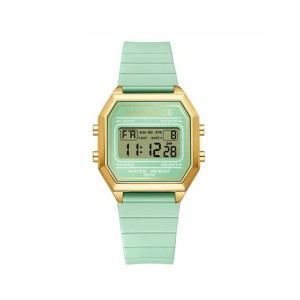 Naviforce TrendLuxe Edition Watch For Women Light Green (NF-5063t-5)