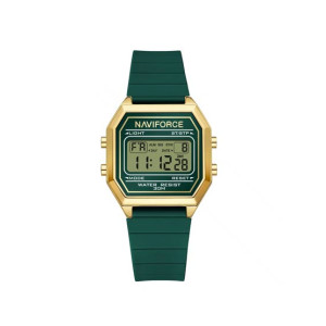 Naviforce TrendLuxe Edition Watch For Women Green (NF-5063t-4)