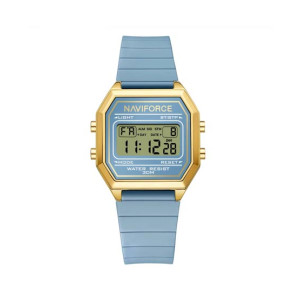 Naviforce TrendLuxe Edition Watch For Women Blue (NF-5063t-2)