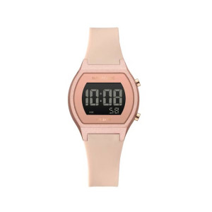 Naviforce Spark Digital Watch For Women Coral Pink (NF-5064-4)