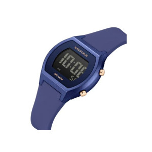 Naviforce Spark Digital Watch For Women Blue (NF-5064-2)