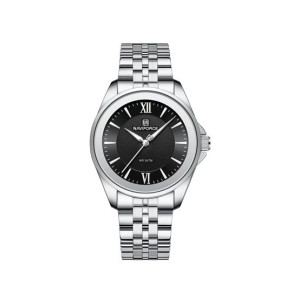Naviforce Bloom Series Watch For Women Silver (NF-5067-7)
