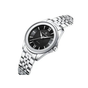 Naviforce Bloom Series Watch For Women Silver (NF-5067-7)