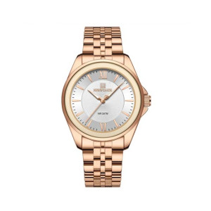 Naviforce Bloom Series Watch For Women Rose Gold (NF-5067-4)