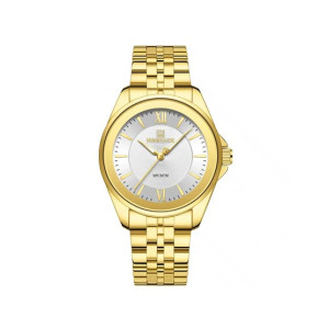 Naviforce Bloom Series Watch For Women Gold (NF-5067-2)