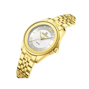 Naviforce Bloom Series Watch For Women Gold (NF-5067-2)