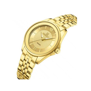 Naviforce Bloom Series Watch For Women Gold (NF-5067-1)