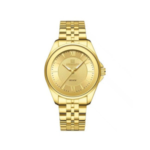Naviforce Bloom Series Watch For Women Gold (NF-5067-1)
