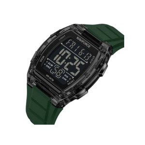 Naviforce DigiMaster Series Watch For Men Green (NF-6106-5)