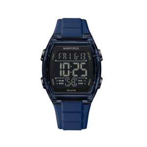 Naviforce DigiMaster Series Watch For Men Blue (NF-6106-3)