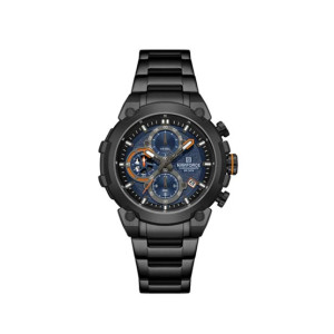 Naviforce ChronoX Watch For Men Black - (NF-8071-2)