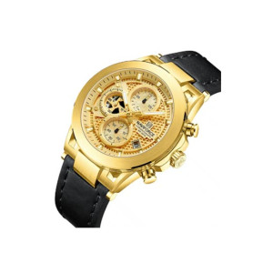 Naviforce Racer X Watch For Men Black - (NF-8073-6)