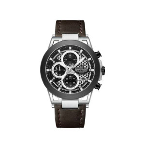 Naviforce Racer X Watch For Men Sand Brown - (NF-8073-8)