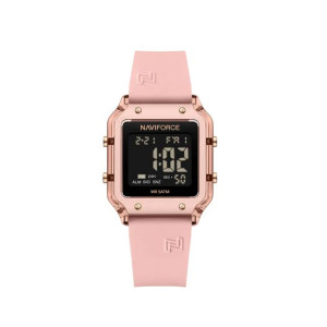 Naviforce SmartAura Watch For Women Pink - (NF-6105-4)