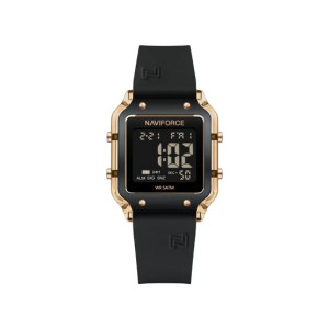Naviforce SmartAura Watch For Women Black - (NF-6105-5)