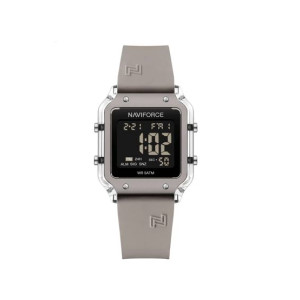 Naviforce SmartAura Watch For Women Grey - (NF-6105-8)