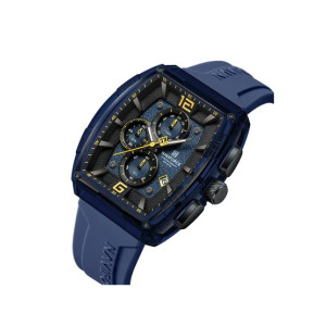 Naviforce ChronoCore Watch For Men Blue - (NF-6101-2)
