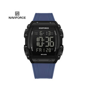 Naviforce Sentinel Edition Watch For Men Blue - (NF-6107-2)
