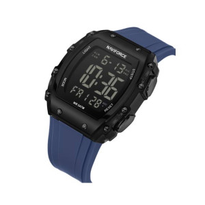 Naviforce Sentinel Edition Watch For Men Blue - (NF-6107-2)