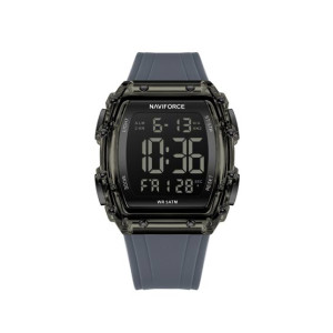 Naviforce Sentinel Edition Watch For Men Grey - (NF-6107-4)