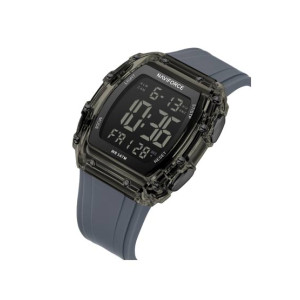 Naviforce Sentinel Edition Watch For Men Grey - (NF-6107-4)