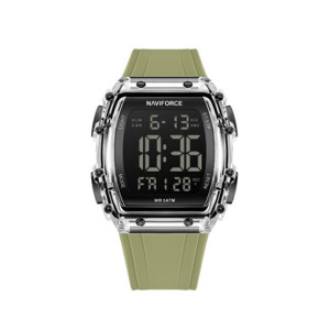 Naviforce Sentinel Edition Watch For Men Green - (NF-6107-7)