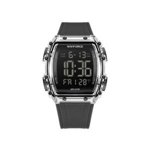 Naviforce Sentinel Edition Watch For Men Grey - (NF-6107-8)