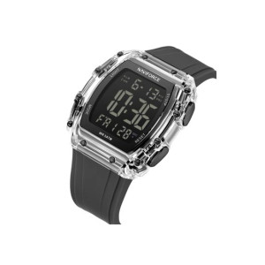 Naviforce Sentinel Edition Watch For Men Grey - (NF-6107-8)